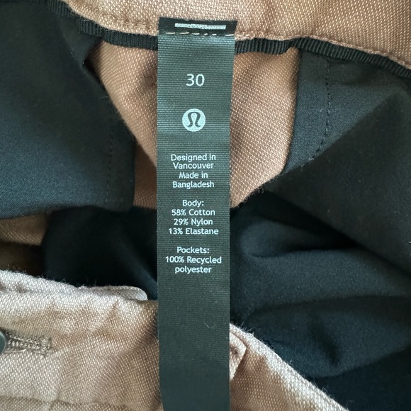 Lululemon ABC Pants - Picture 5 of 5